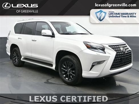 Certified 2023 Lexus GX 460 Premium image 1