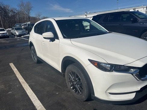 Used 2020 MAZDA CX-5 Touring image 1