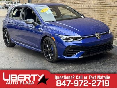 Used 2023 Volkswagen Golf 20th Anniversary Edition w/ Golf Protection Package