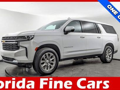 Used 2023 Chevrolet Suburban Premier