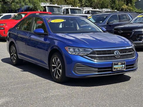 Used 2022 Volkswagen Jetta S FWD image 5