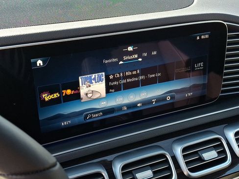 Certified 2025 Mercedes-Benz GLE 350 GLE 350 image 18