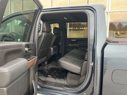 Used 2020 Chevrolet Silverado 2500 High Country w/ Z71 Off-Road Package image 31