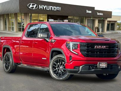 Used 2022 GMC Sierra 1500 Elevation