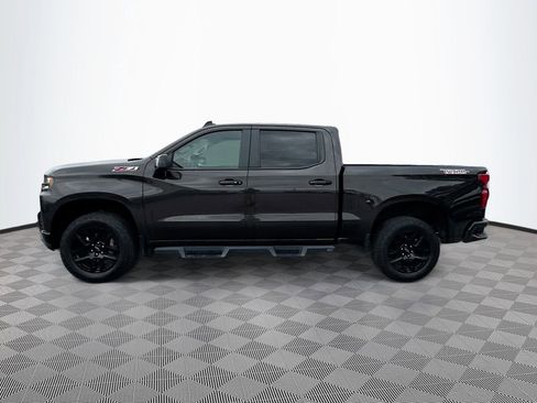 Used 2022 Chevrolet Silverado 1500 LT Trail Boss w/ LT Trail Boss Premium Package image 8