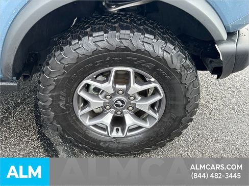 Certified 2025 Ford Bronco Badlands image 15