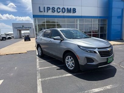 Used 2024 Chevrolet Equinox LT