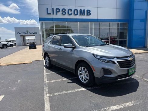 Used 2024 Chevrolet Equinox LT AWD/4WD image 1