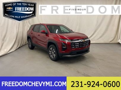 New 2026 Chevrolet Equinox LT w/ Safety and Technology Package