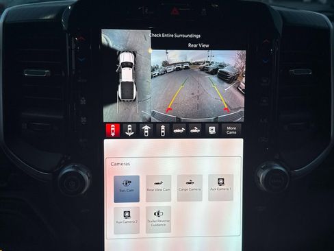 New 2026 RAM 3500 Big Horn image 17