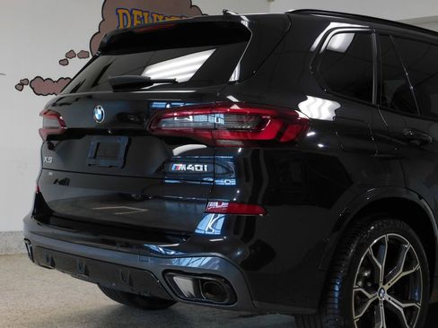 Used 2021 BMW X5 xDrive40i AWD/4WD image 91