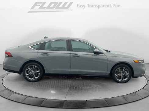 New 2025 Honda Accord EX-L image 8