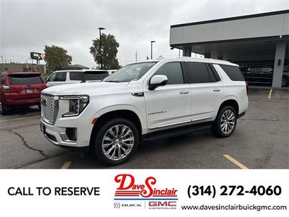 Used 2024 GMC Yukon Denali w/ Advanced Technology Package