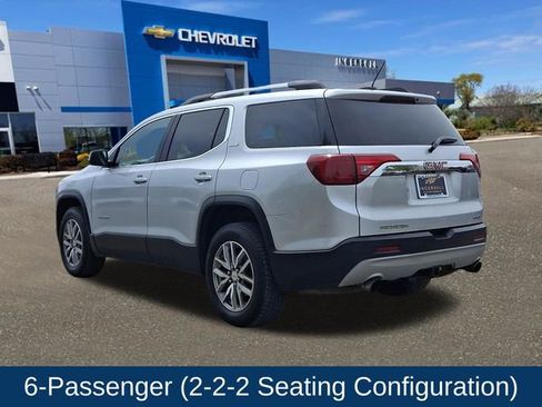 Used 2018 GMC Acadia SLE AWD/4WD image 22