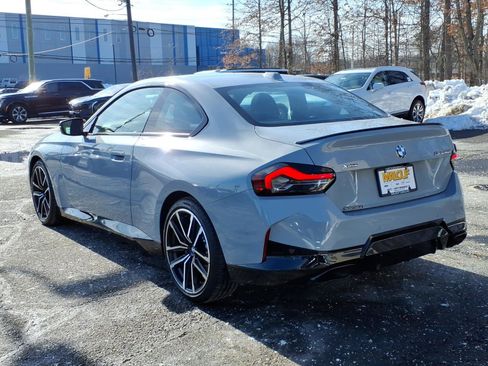 Used 2024 BMW M240i xDrive Coupe w/ Premium Package image 5