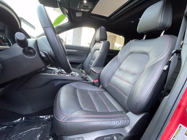 Used 2023 MAZDA CX-5 AWD 2.5 Turbo image 12