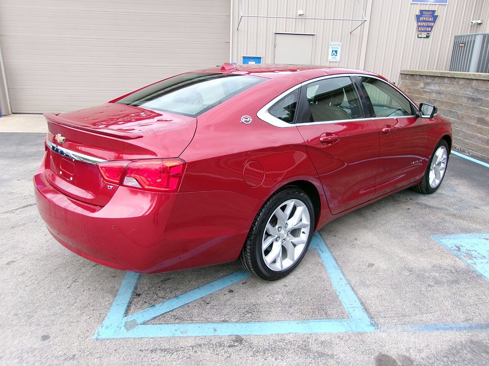 Used 2014 Chevrolet Impala LT FWD image 7