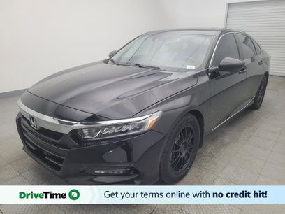 Used 2018 Honda Accord EX