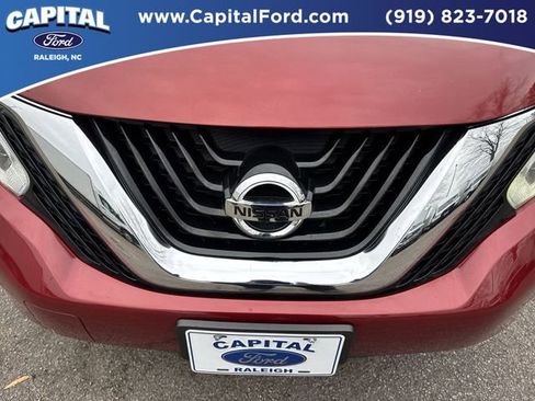 Used 2018 Nissan Murano SL image 10