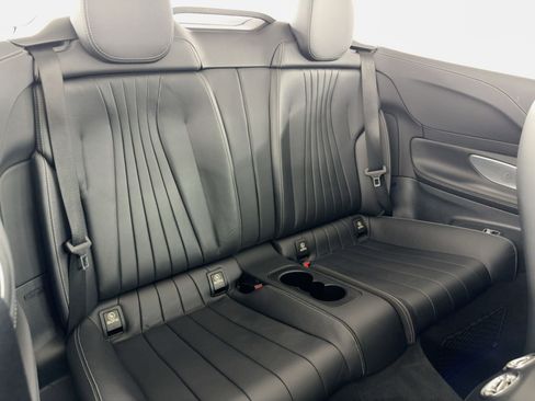 Certified 2019 Mercedes-Benz E 450 Cabriolet image 30