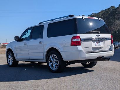 Used 2017 Ford Expedition EL Limited w/ Equipment Group 301A