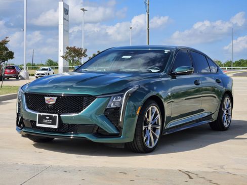 New 2026 Cadillac CT5 Sport image 2