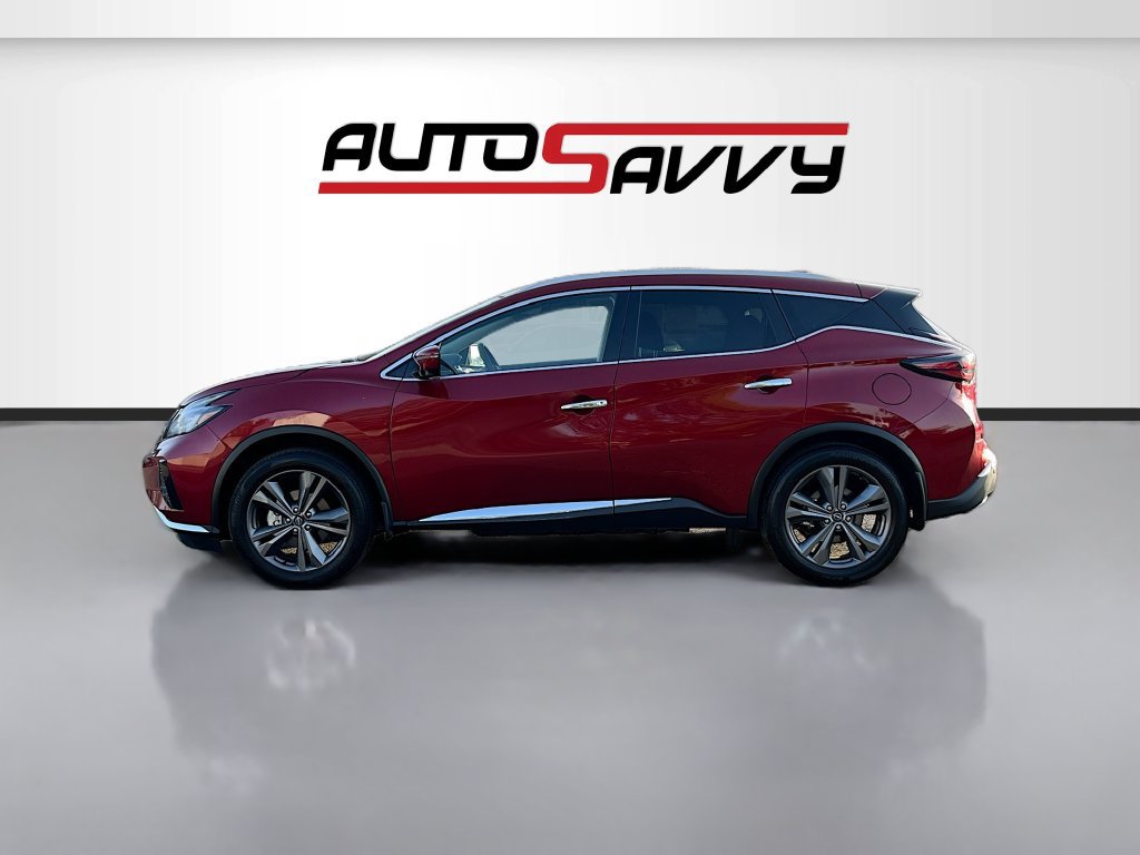 Used 2024 Nissan Murano Platinum w/ Cargo Package FWD image 4