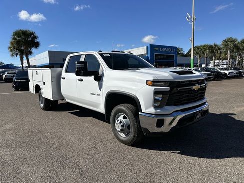 New 2026 Chevrolet Silverado 3500 W/T w/ WT Convenience Package AWD/4WD image 10