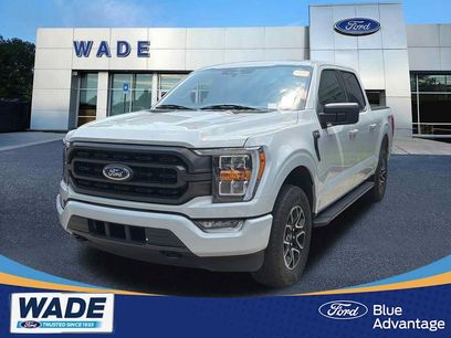 Used 2023 Ford F150 XLT w/ Equipment Group 302A High