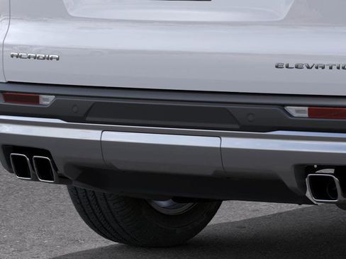 New 2026 GMC Acadia Elevation w/ Elevation Premium Package FWD image 14