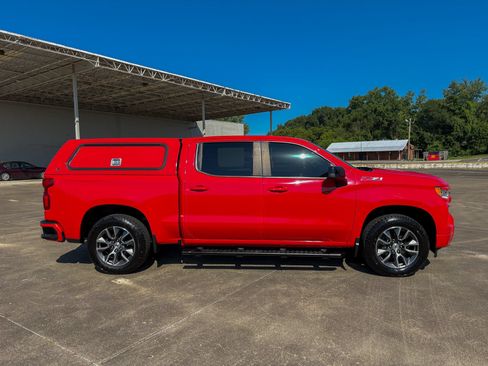 Used 2022 Chevrolet Silverado 1500 RST w/ Z71 Off-Road Package AWD/4WD image 15
