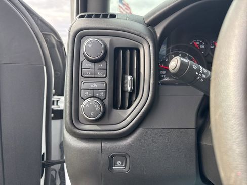 Used 2024 Chevrolet Silverado 1500 Custom AWD/4WD image 22