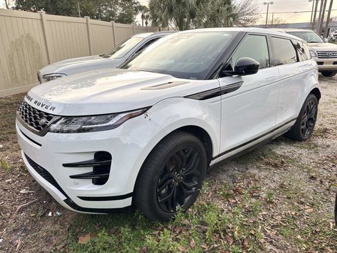 Used 2023 Land Rover Range Rover Evoque R-Dynamic S image 2