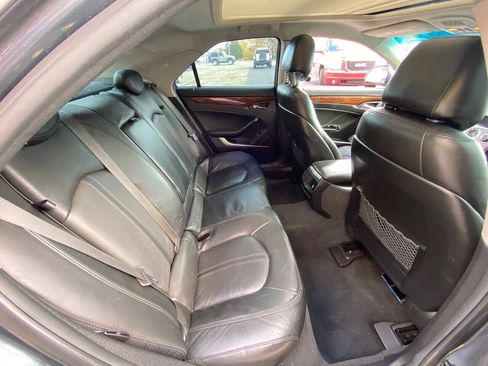 Used 2008 Cadillac CTS 3.6 w/ Luxury Level Two Package RWD image 14