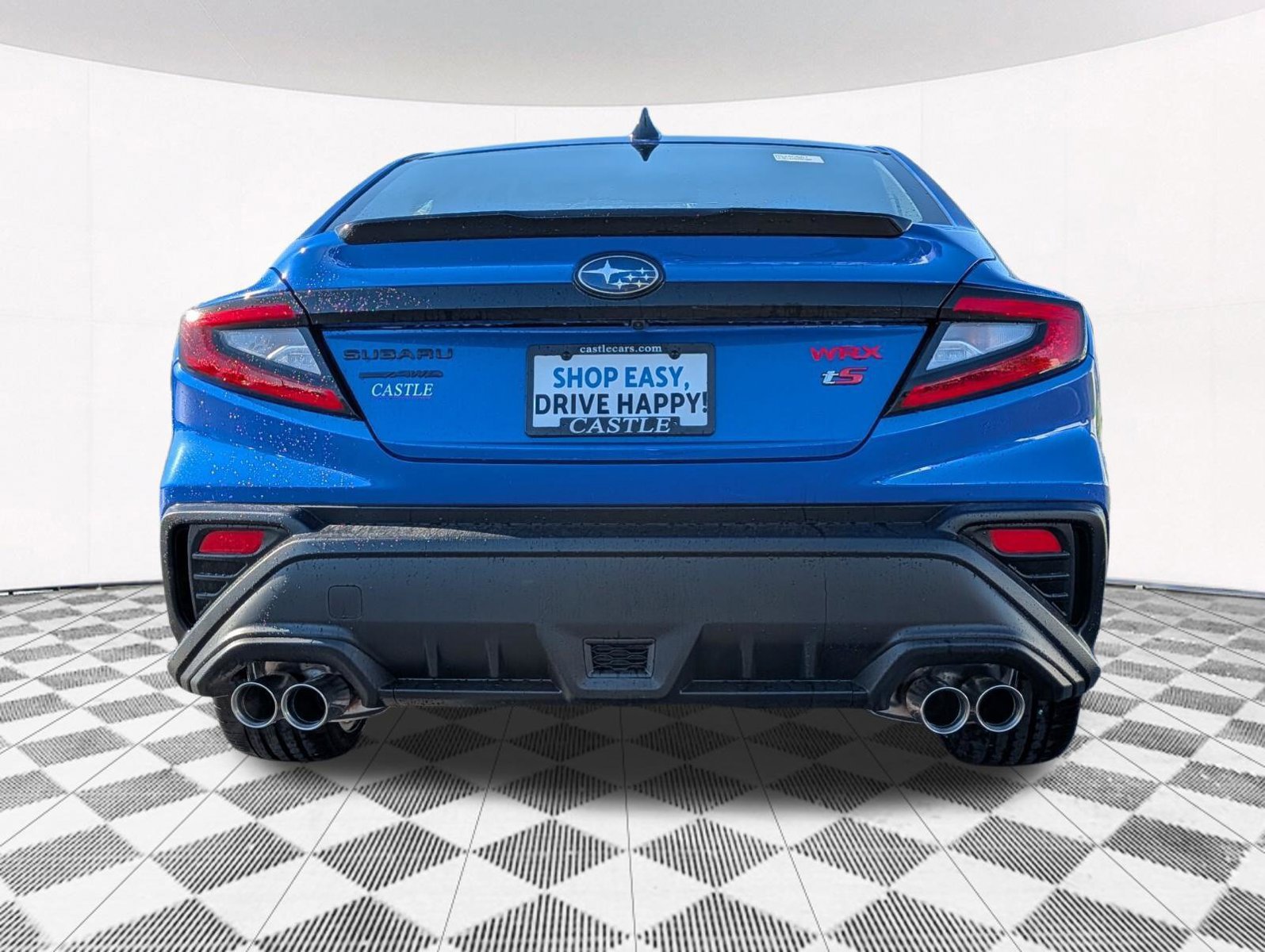 New 2026 Subaru WRX tS AWD/4WD image 15