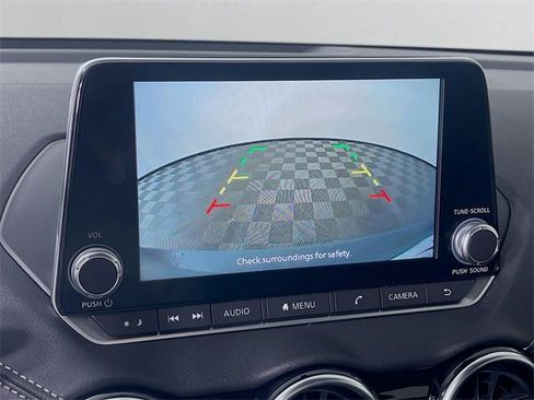 New 2025 Nissan Sentra SV image 10