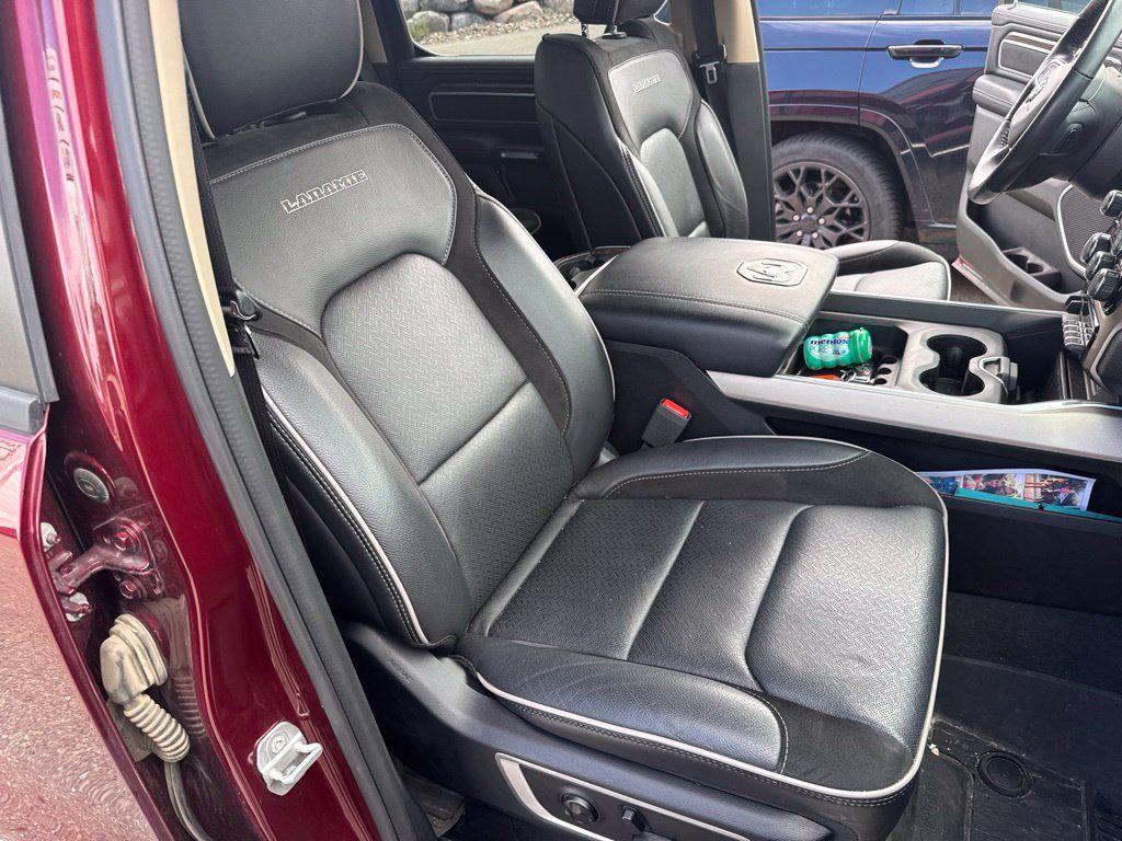 Used 2020 RAM 1500 Laramie AWD/4WD image 15