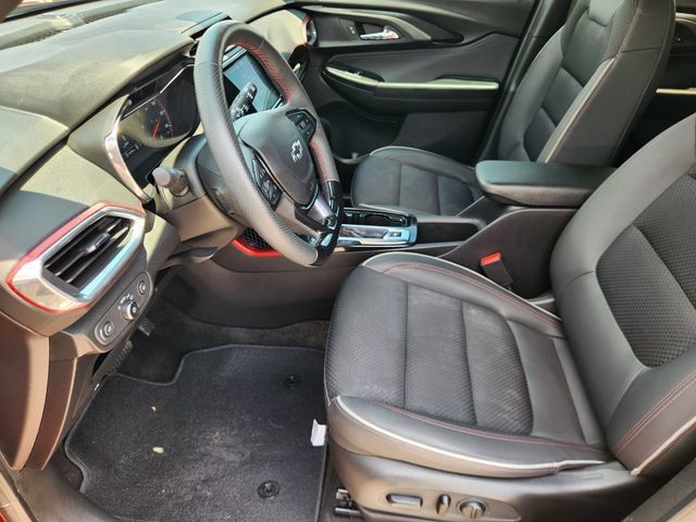 Used 2023 Chevrolet TrailBlazer RS w/ Convenience Package AWD/4WD image 13