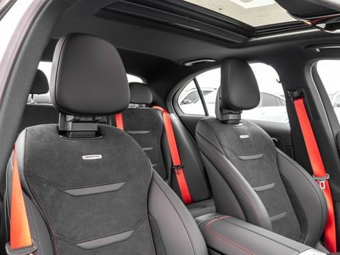 New 2026 Mercedes-Benz C 43 AMG 4MATIC Sedan image 28