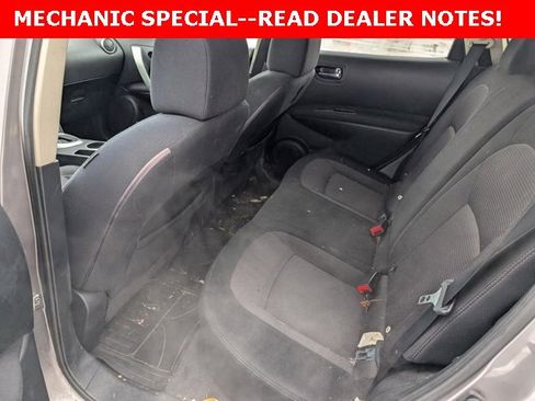 Used 2010 Nissan Rogue SL w/ Premium Pkg image 12