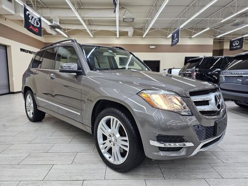 Used 2013 Mercedes-Benz GLK 350 2WD image 4