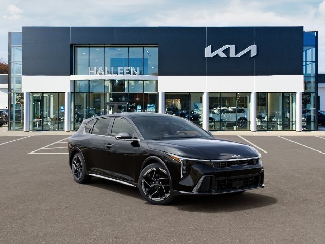 New 2026 Kia K4 GT-Line Turbo w/ GT-Line Premium Package FWD image 8