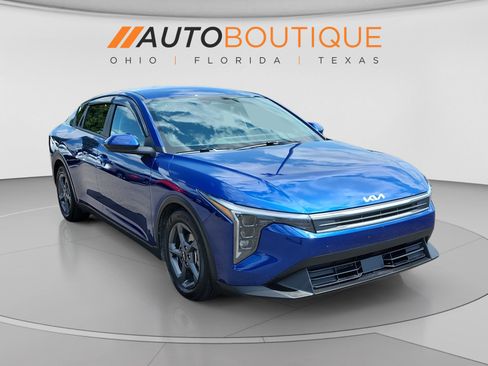 Used 2025 Kia K4 FWD image 8