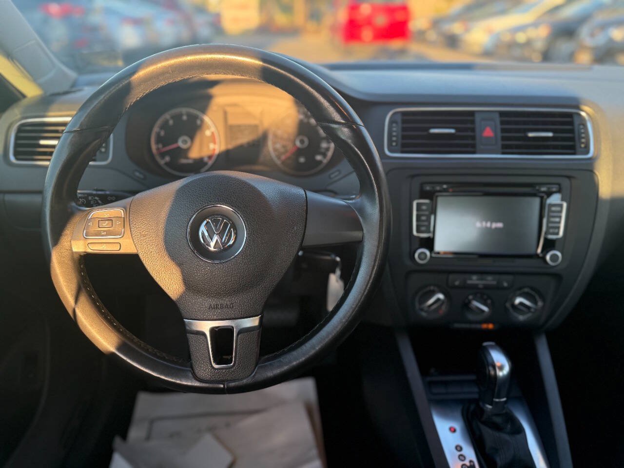 Used 2012 Volkswagen Jetta SE FWD image 15