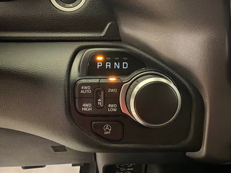 Used 2022 RAM 1500 Big Horn AWD/4WD image 25