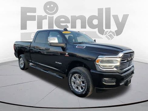 Used 2024 RAM 2500 Laramie w/ Safety Group image 7