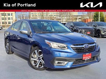 Used 2022 Subaru Legacy Touring XT