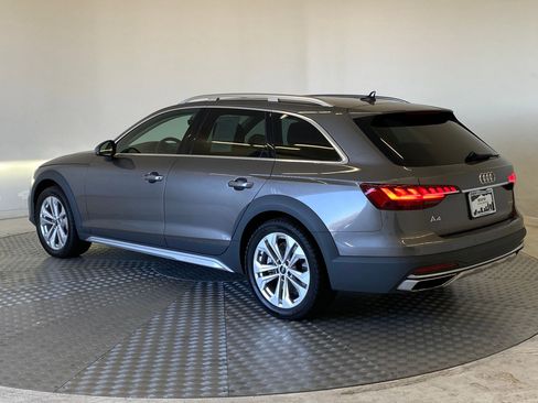 Used 2022 Audi A4 2.0T allroad Premium Plus w/ Premium Plus Package image 3