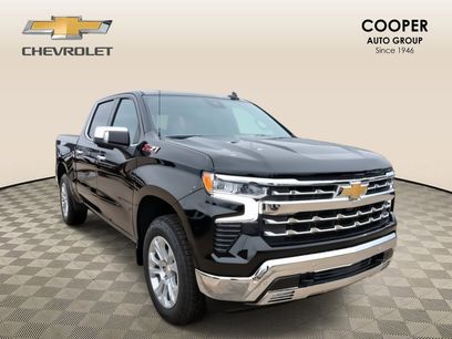 New 2026 Chevrolet Silverado 1500 LTZ w/ Z71 Off-Road Package