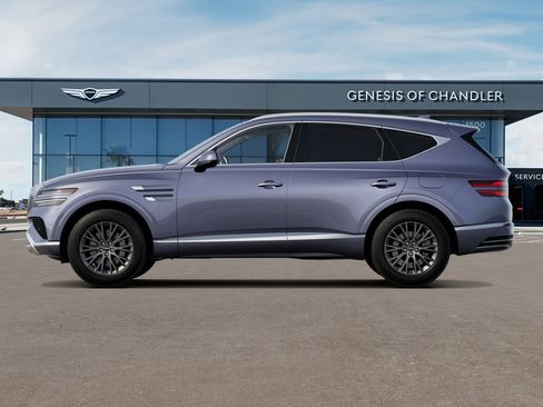 New 2027 Genesis GV80 2.5T AWD/4WD image 3